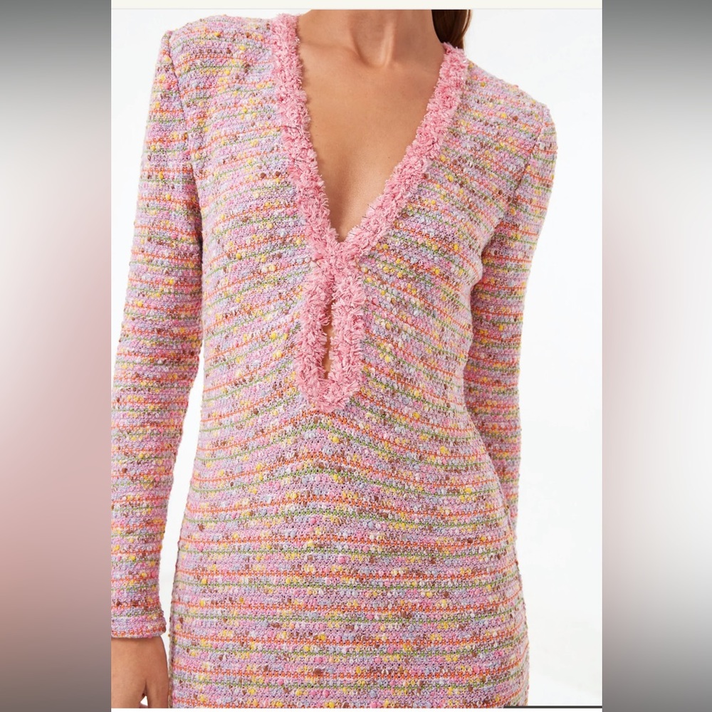 Alexis Cherry Blossom Kassandra Dress Size XS